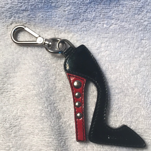 Prada Accessories - Prada stiletto key/bag charm
